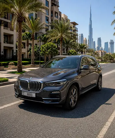BMW X5 xDrive40i Sport 2019