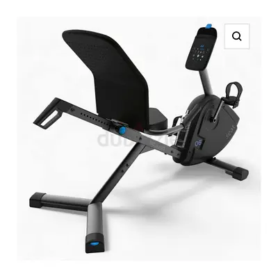 Exercise Recumbent bike