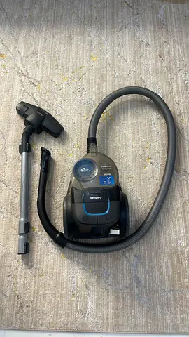 Philips Compact Canister Vacuum Cleaner - Good Working Condition