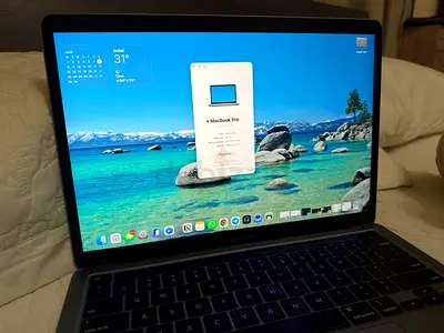 MacBook Pro 2022