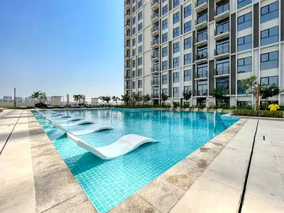 Fully Furnished 1-Bedroom | Dubai Hills Estate | No Commission - (NO Agents) Monthly