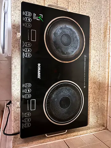 burner