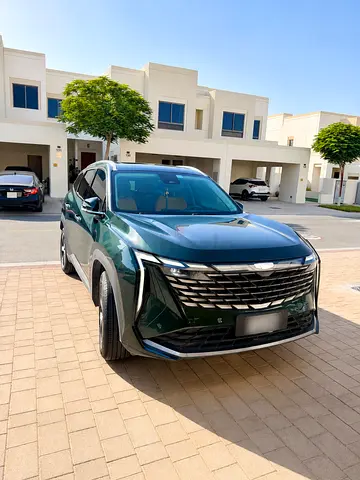 Brand New 2025 Geely Starray GF | GCC Specs | Full Option