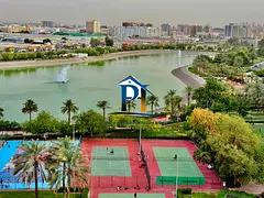 CLOSE TO POND PARK / MODERN &amp; SPACIOUS 1 BHK APARTMENT | PRIME LOCATION | GYM POOL &amp; PARKING
