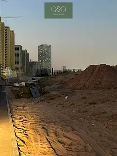 Corner Plot | Ground + 6 Commercial + Residential | Next to Sheikh Zayed Road in Al Ammar Ajman