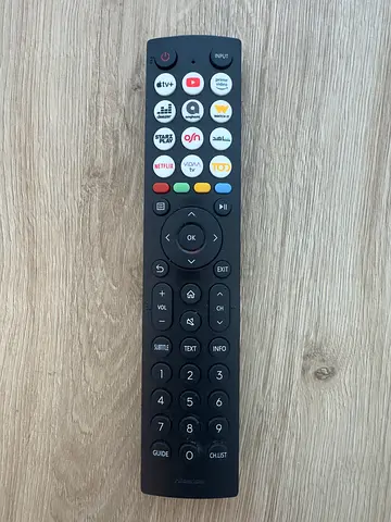 HISENSE 75 inch Smart TV