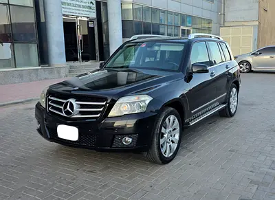 Mercedes-Benz GLK 300 4matic 2009 Japanese Specs original Paints