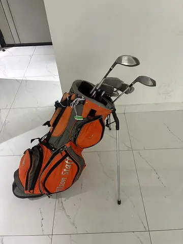 Golf clubs for sale
