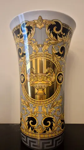 Rosenthal Versace Prestige Gala Vase – 34cm