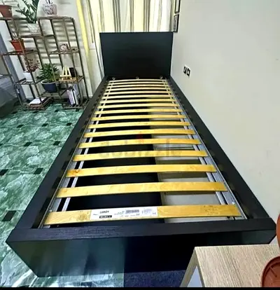Ikea single bed with mattress available in perfect condition