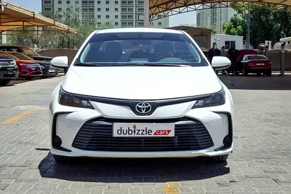 2023 Toyota COROLLA — фото 2