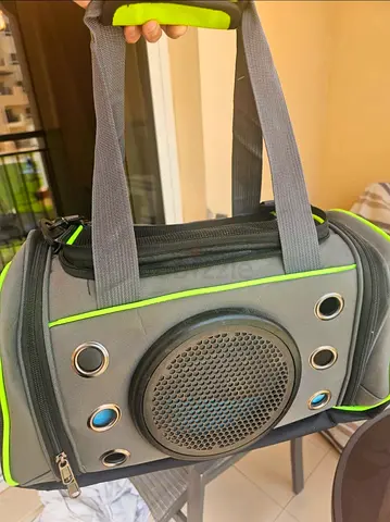 Bag dog