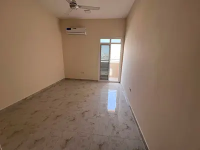 المويهات 3 عجمان _اتنين بلكونه _غرفه ماستر _تشطيبات فاخره