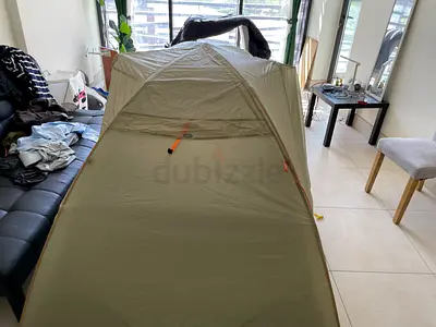 Big Agnes fishhook  2Person Camping Tent - Used, Good Condition