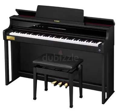 Casio Celviano AP‑750BK Digital Piano – Black