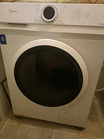 Midea Front Load Washer Dryer - Good Working Condition