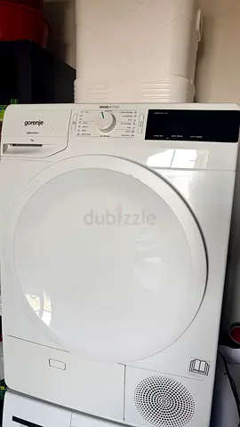 Gorenje Condenser Tumble Dryer - Good Working Condition