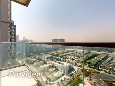 High Floor | Furnished | Ready to Move