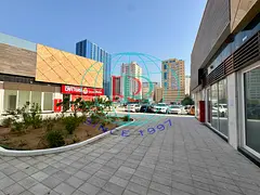 PAY 12 MONTHS STAY 13 MONTHS, 450 SQFT SHOP AVAILABLE IN AL NEKHAILAT AREA ALONG AL NUAIMIYA ST. BEF