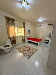 Master room
