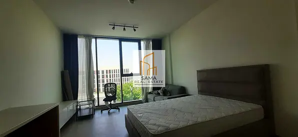 a spacious studio apartment available for family r42k
