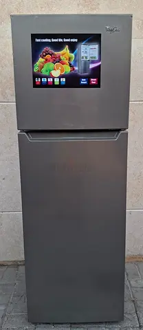 Refrigerator with Cooling perfectly,  Brand WHIRLPOOL,  must go in these days