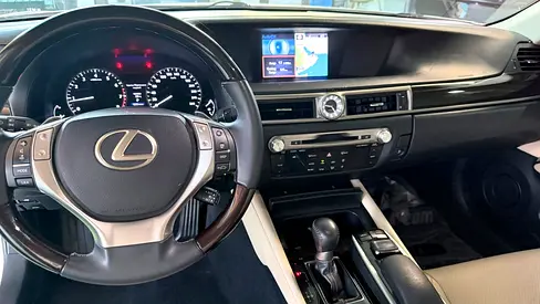 صورة 8 لـ 2015 Lexus GS-SERIES
