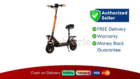 Kugoo D11 Plus Electric Scooter | Brand New | 03 Month Warranty | FREE  Delivery