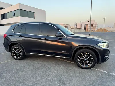 Pristine BMW X5 xDrive35i 2015 | GCC Specs | Low Mileage