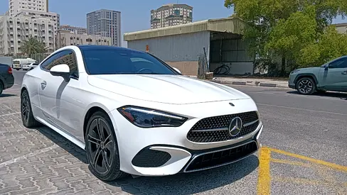 2024 Mercedes-Benz CLE 300 4MATIC - American Specs - Low Mileage