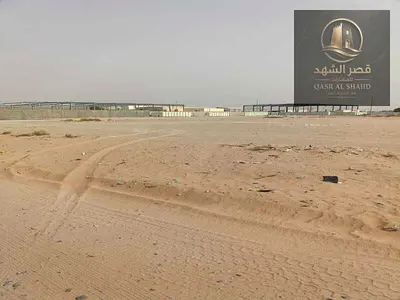 للبيع ارض في المدينة القاسمية بلوك 1 مساحة الارض 19300 قدم مربع موقع مميز