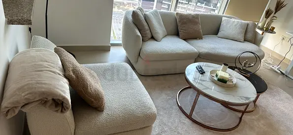 Sofa set  coffee tables