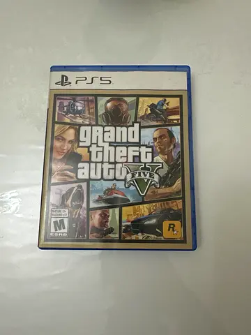 Ps5 games
