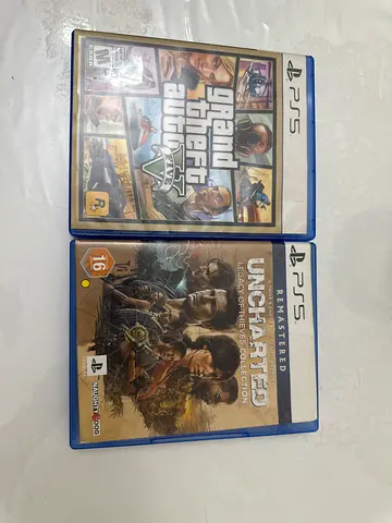 Ps5 games