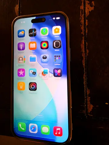 iPhone 16 Pro Max – 256GB – Desert Titanium – Excellent Condition