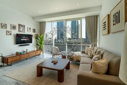 Stylish Furnished 1BR | Business Bay