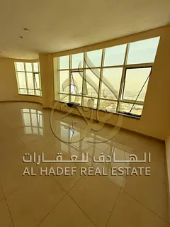 Free Swimming Pool + Free Parking + Free Maintenance Annual Rent in Al Majaz 2 – Sharjah