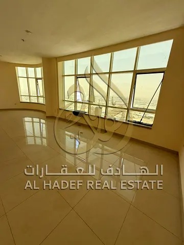 مسبح مجاني + باركن مجاني + صيانة مجانية  للإيجار السنوي في المجاز 2 – الشارقة
