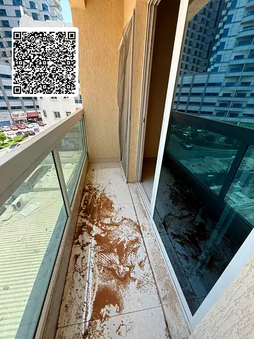 12 PAYMENTS | BALCONY | CENTRAL AC