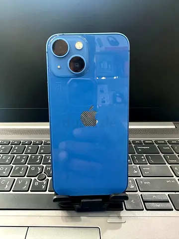📱 iPhone 13 Mini – Blue Color 📱