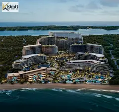 The Life You Dream of | Beachfront | Only 2 units left | Don't Waste The Chance !!!!