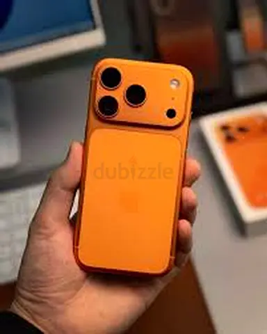 iPhone 17 Pro 512GB - Used for only 4 months