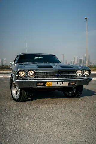 صورة 3 لـ 1969 Chevrolet CHEVELLE