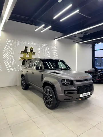 Defender V8 OCTA