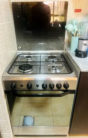 Gaz cooker