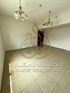 Luxurious and Spacious 1 Master Bedroom Apartment with Living Room and 2 Bathrooms for Annual Rent i