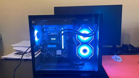 Gaming pc