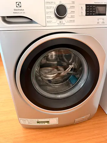 Electrolux Perfect Care 500, front-load washing machine - perfect working condition