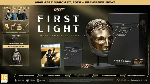 007 first light ps5