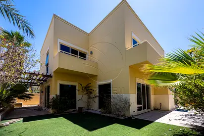 Corner Type S Villa | Rented | Premium Location